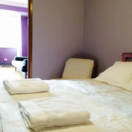 Apartment Lugo Rooms Chambre photo