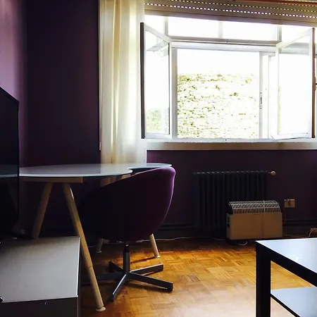 Apartment Lugo Rooms Extérieur photo