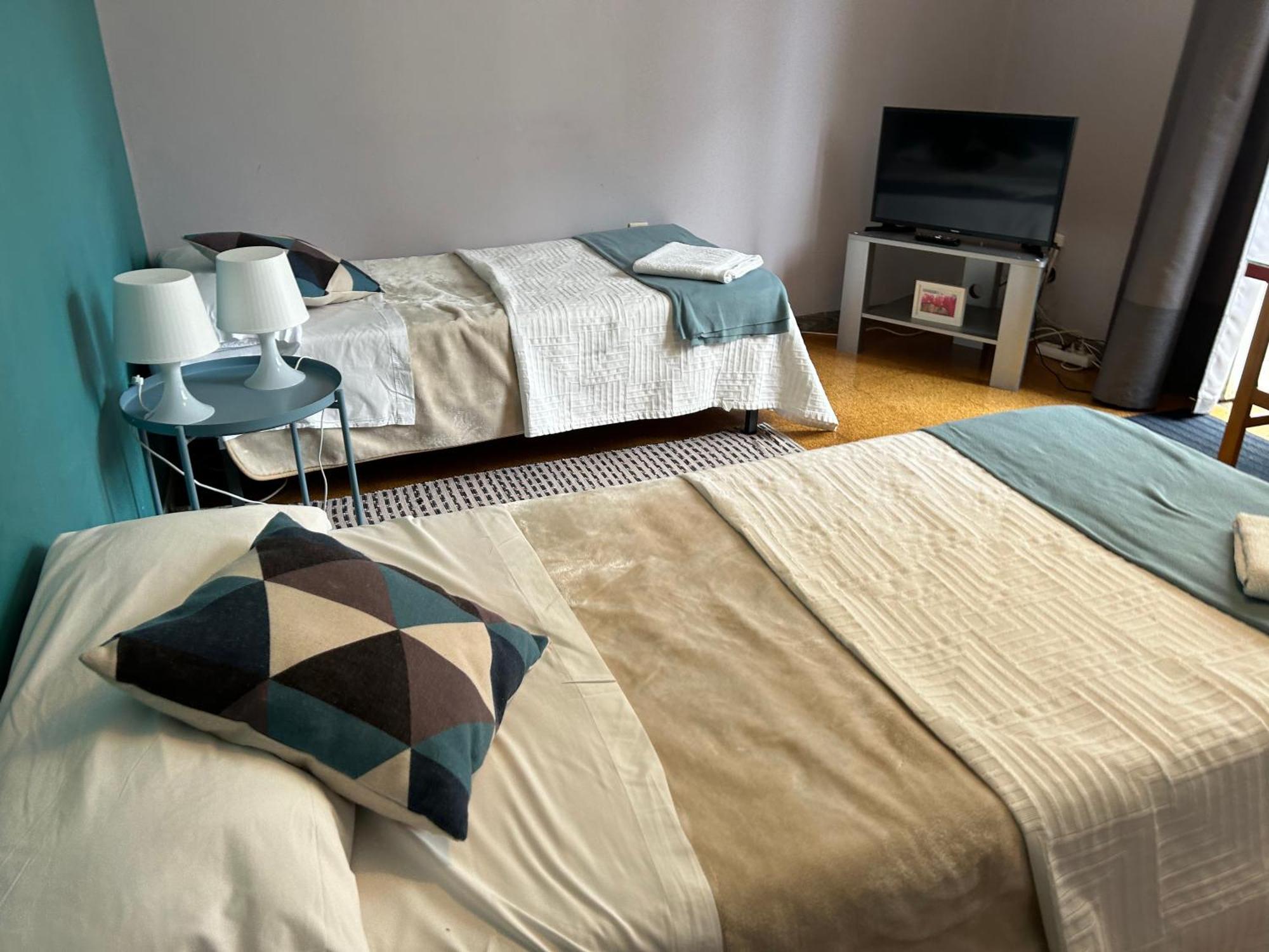 Apartment Lugo Rooms