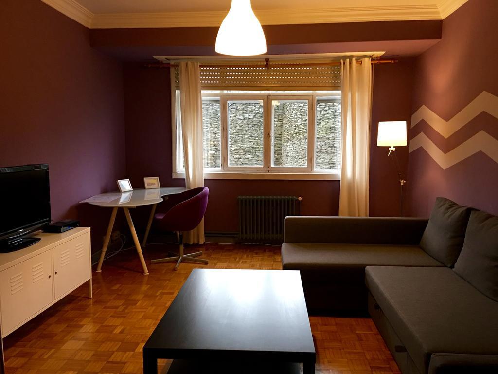 Apartment Lugo Rooms