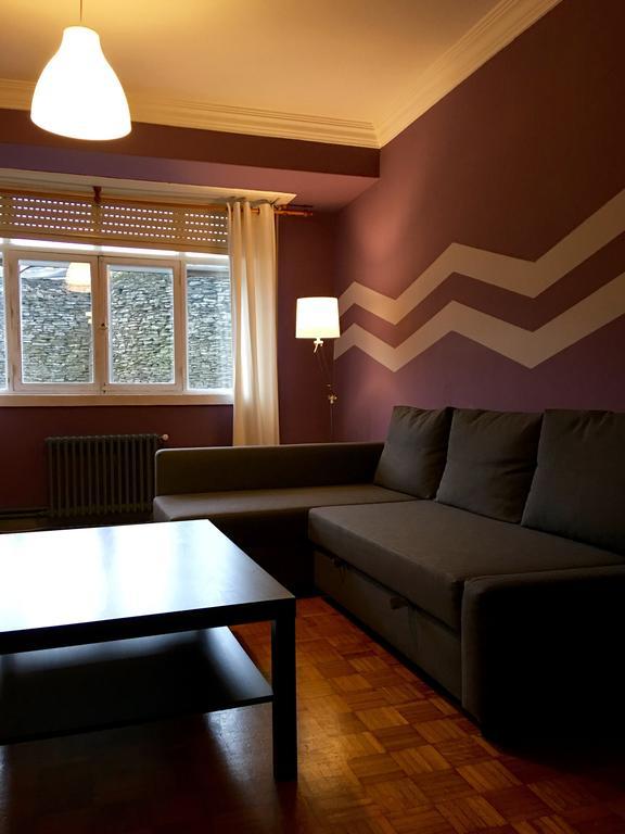 Apartment Apartment Lugo Rooms